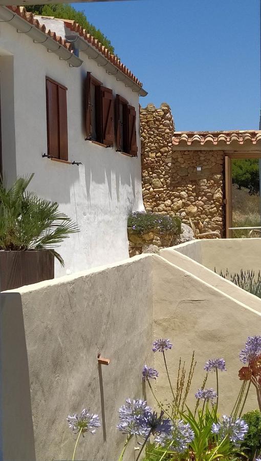 Morenas Landhaus Yunquera