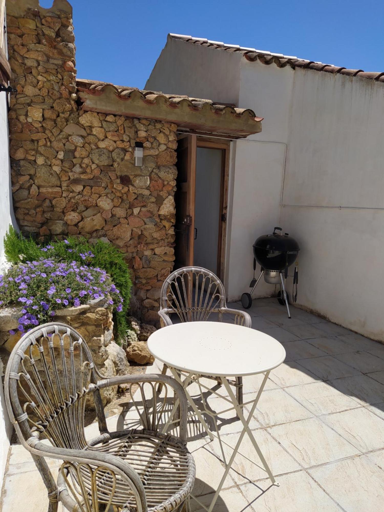 Morenas Landhaus Yunquera