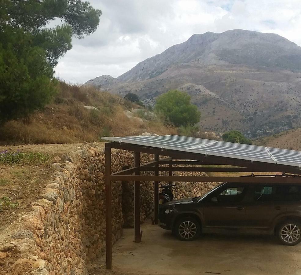 Landhaus Morenas Yunquera
